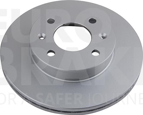 Eurobrake 5815313419 - Тормозной диск autospares.lv