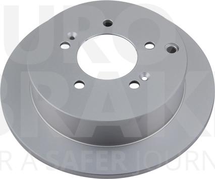 Eurobrake 5815313414 - Тормозной диск autospares.lv