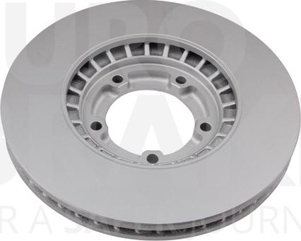 Eurobrake 5815313435 - Тормозной диск autospares.lv