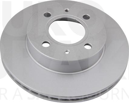 Eurobrake 5815313428 - Тормозной диск autospares.lv