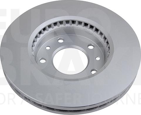 Eurobrake 5815313522 - Тормозной диск autospares.lv