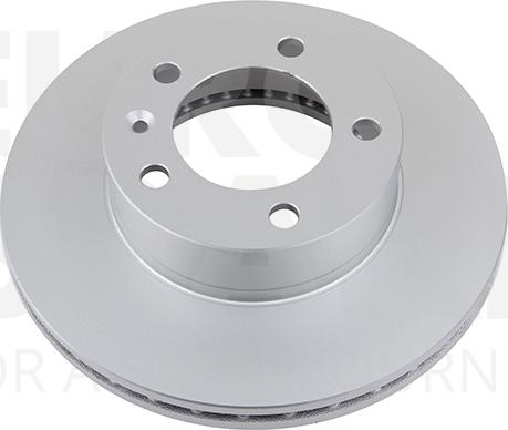 Eurobrake 5815313644 - Тормозной диск autospares.lv