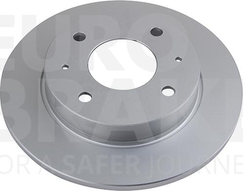 Eurobrake 5815313036 - Тормозной диск autospares.lv