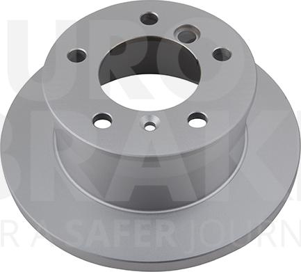 Eurobrake 5815313396 - Тормозной диск autospares.lv