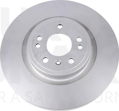 Eurobrake 58153133140 - Тормозной диск autospares.lv