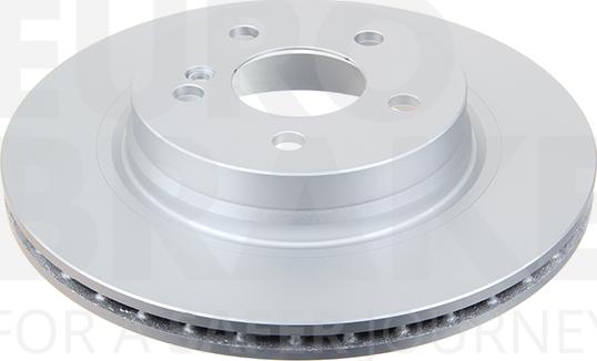 Eurobrake 58153133105 - Тормозной диск autospares.lv