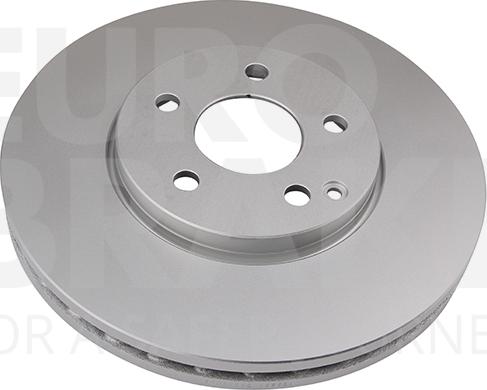 Eurobrake 5815313386 - Тормозной диск autospares.lv