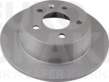 Eurobrake 5815313333 - Тормозной диск autospares.lv