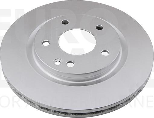 Eurobrake 5815313370 - Тормозной диск autospares.lv