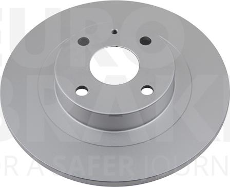 Eurobrake 5815313248 - Тормозной диск autospares.lv