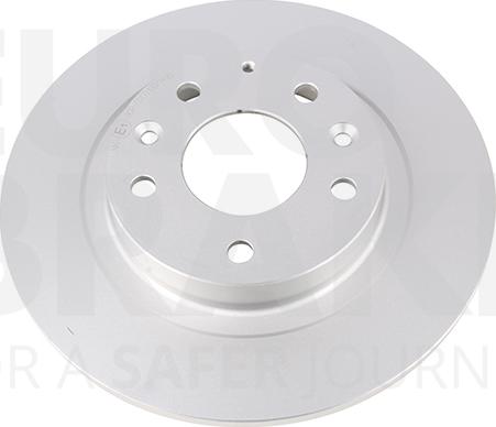 Eurobrake 5815313285 - Тормозной диск autospares.lv