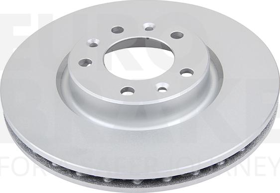 Eurobrake 5815313747 - Тормозной диск autospares.lv