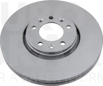 Eurobrake 5815313734 - Тормозной диск autospares.lv