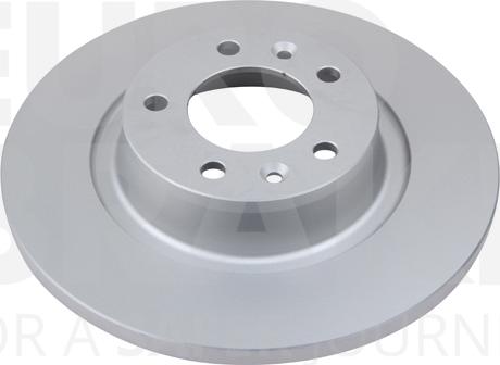 Eurobrake 5815313736 - Тормозной диск autospares.lv