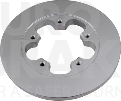 Eurobrake 5815312595 - Тормозной диск autospares.lv