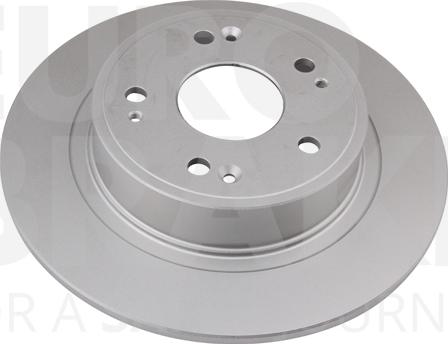 Eurobrake 5815312650 - Тормозной диск autospares.lv