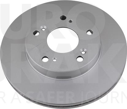 Eurobrake 5815312667 - Тормозной диск autospares.lv