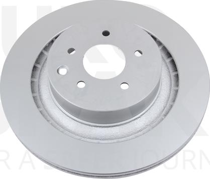 Eurobrake 5815312293 - Тормозной диск autospares.lv