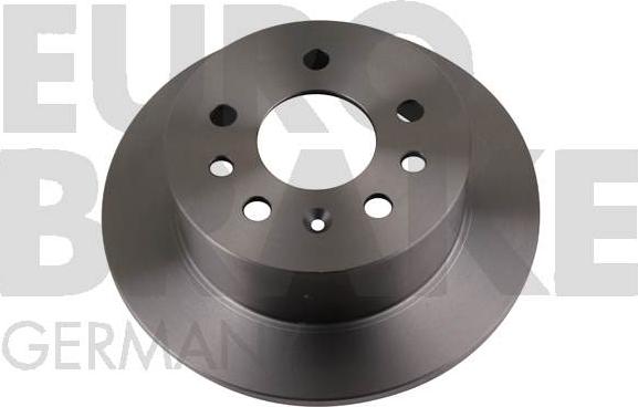 Eurobrake 5815209938 - Тормозной диск autospares.lv