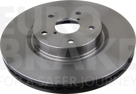 Eurobrake 5815204421 - Тормозной диск autospares.lv