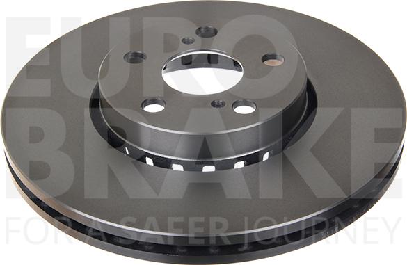 Eurobrake 5815204595 - Тормозной диск autospares.lv