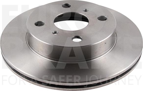 Eurobrake 5815204566 - Тормозной диск autospares.lv