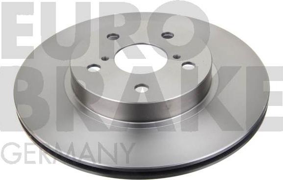 Eurobrake 5815204562 - Тормозной диск autospares.lv