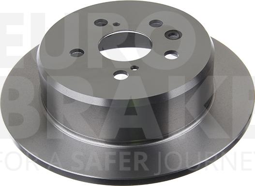 Eurobrake 58152045144 - Тормозной диск autospares.lv