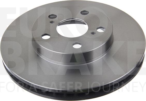 Eurobrake 58152045142 - Тормозной диск autospares.lv