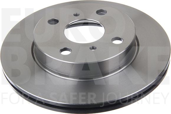 Eurobrake 58152045100 - Тормозной диск autospares.lv