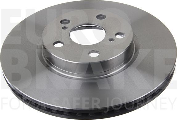 Eurobrake 58152045132 - Тормозной диск autospares.lv