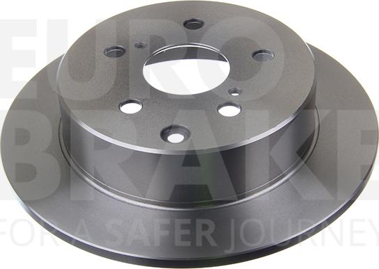 Eurobrake 58152045126 - Тормозной диск autospares.lv