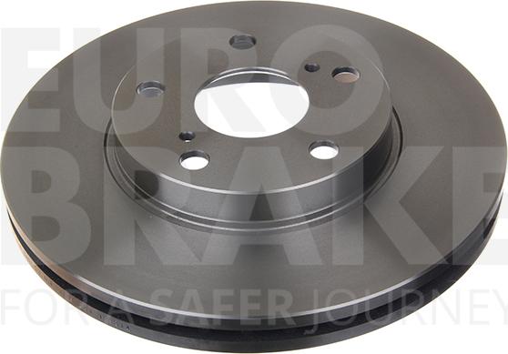 Eurobrake 58152045170 - Тормозной диск autospares.lv