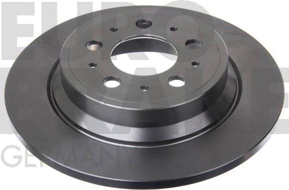 Eurobrake 5815204843 - Тормозной диск autospares.lv