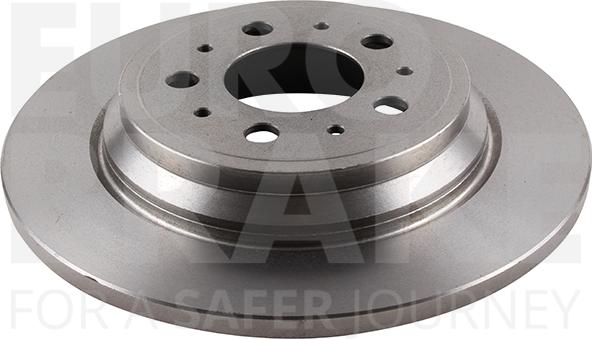 Eurobrake 5815204854 - Тормозной диск autospares.lv