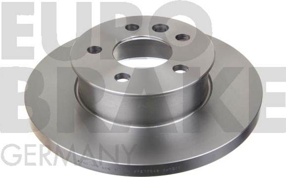 Eurobrake 5815204746 - Тормозной диск autospares.lv