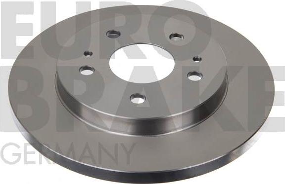 Eurobrake 5815205212 - Тормозной диск autospares.lv