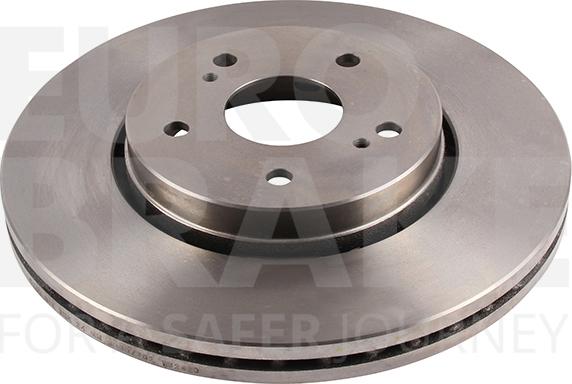 Eurobrake 5815205233 - Тормозной диск autospares.lv