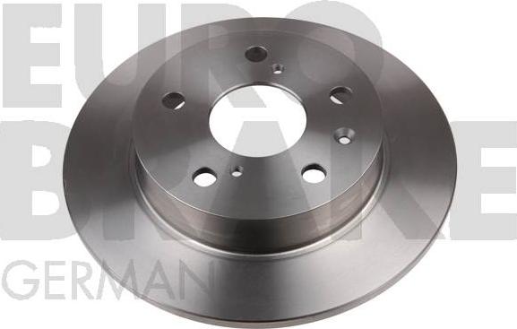 Eurobrake 5815205232 - Тормозной диск autospares.lv