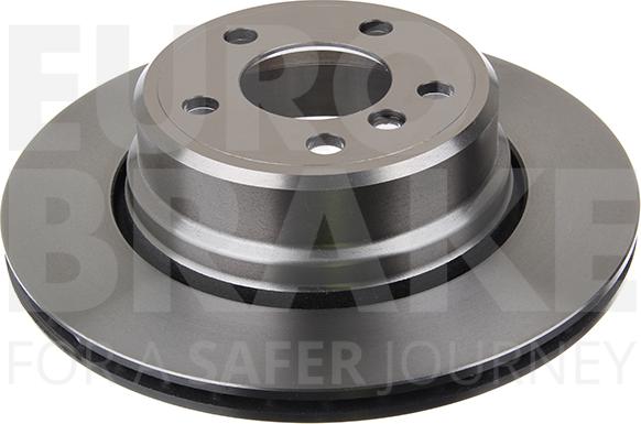 Eurobrake 5815201585 - Тормозной диск autospares.lv