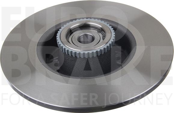 Eurobrake 5815203946 - Тормозной диск autospares.lv