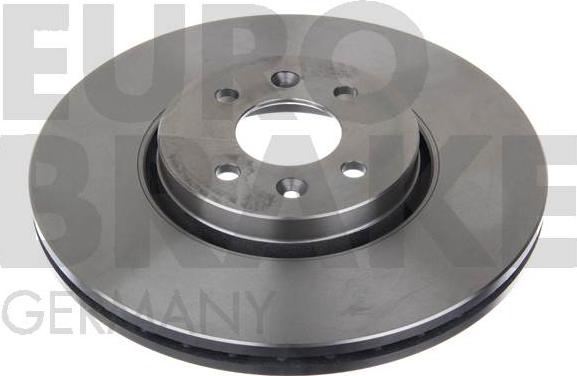 Eurobrake 5815203947 - Тормозной диск autospares.lv