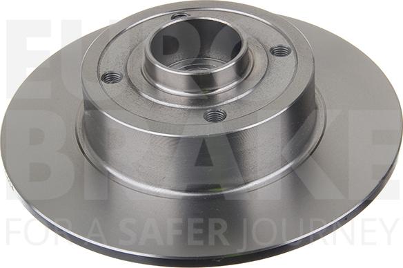 Eurobrake 5815203964 - Тормозной диск autospares.lv