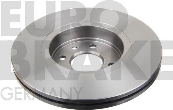 Eurobrake 5815203919 - Тормозной диск autospares.lv