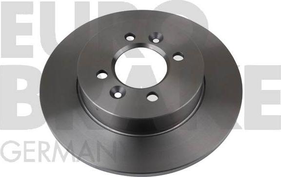 Eurobrake 5815203914 - Тормозной диск autospares.lv