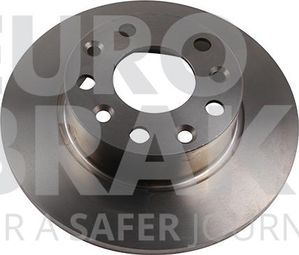 Eurobrake 5815203923 - Тормозной диск autospares.lv