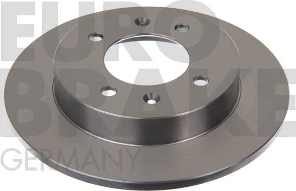 Eurobrake 5815203406 - Тормозной диск autospares.lv