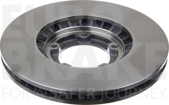 Eurobrake 5815203435 - Тормозной диск autospares.lv