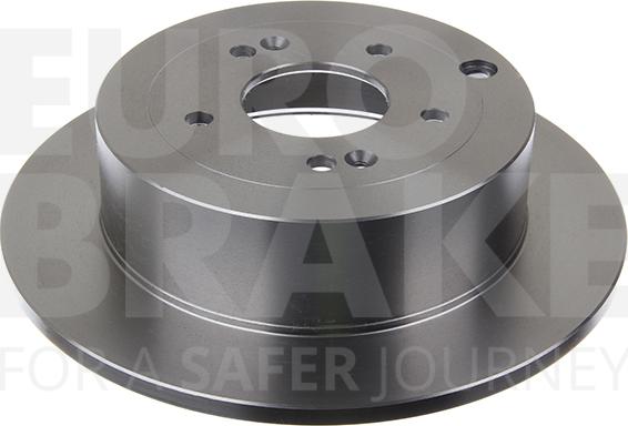 Eurobrake 5815203432 - Тормозной диск autospares.lv