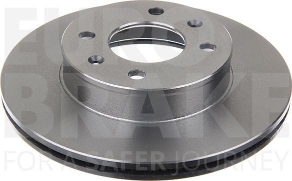 Eurobrake 5815203517 - Тормозной диск autospares.lv